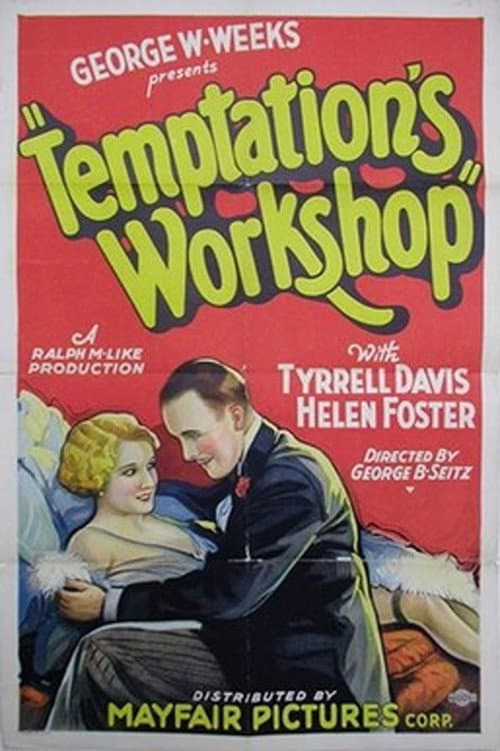 Poster for Temptation's Workshop