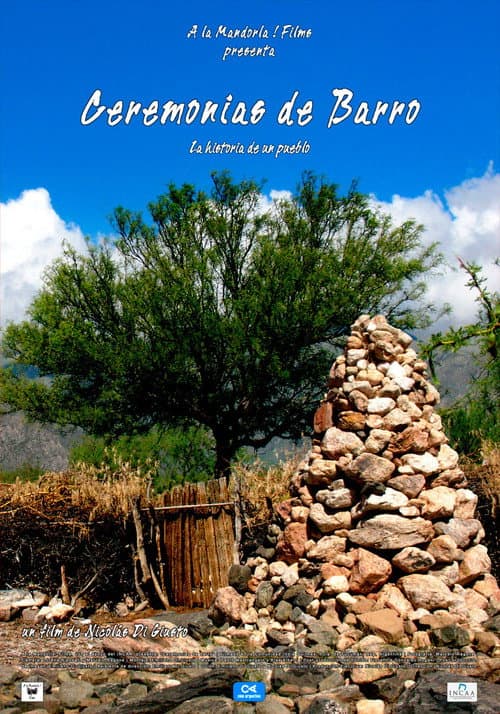 Poster for Ceremonias de barro