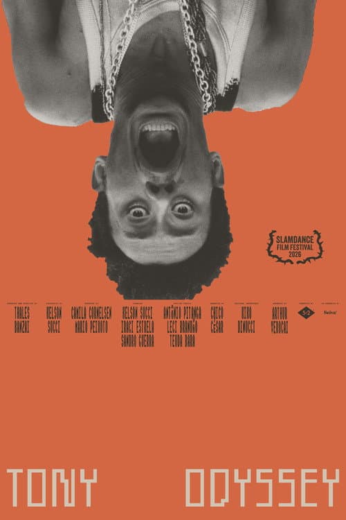 Poster for Tony Odyssey