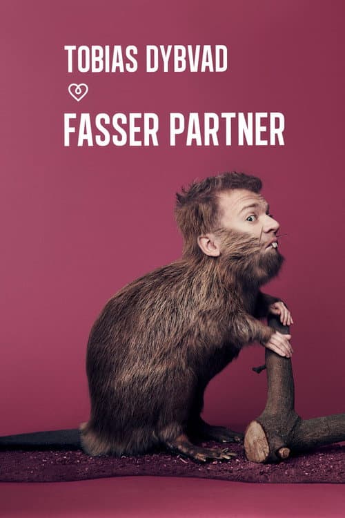 Poster for Tobias Dybvad: Fasser partner