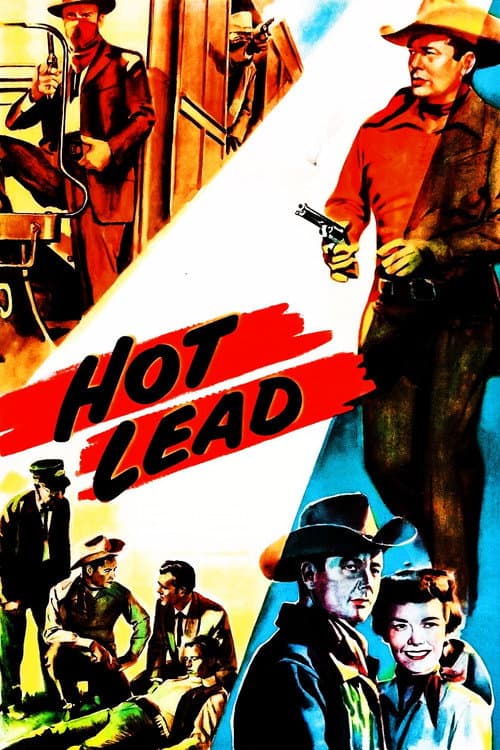 Poster for Hot Lead
