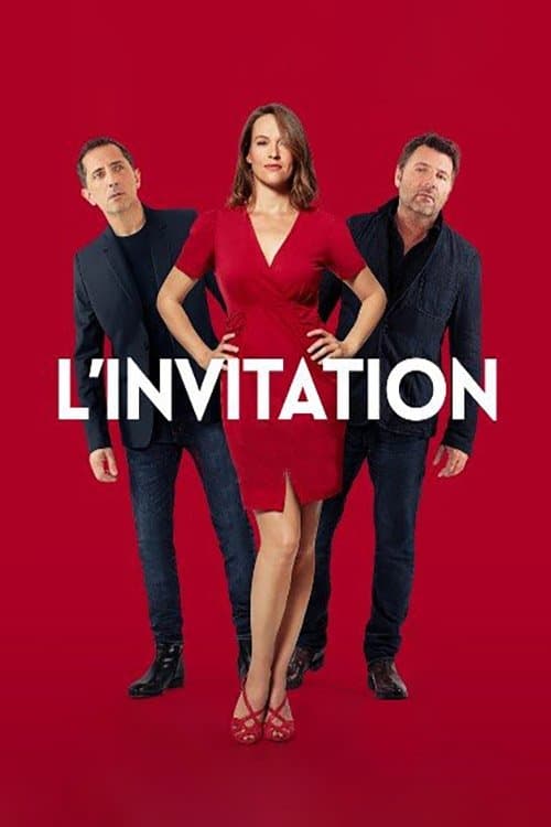Poster for The Invitation
