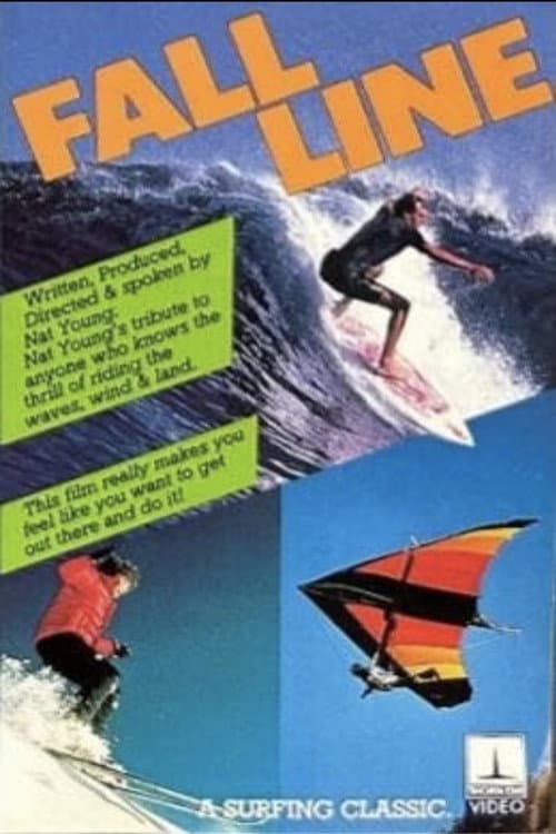 Poster for Fall Line