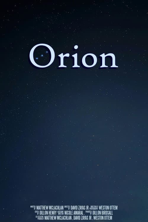 Poster for Orion