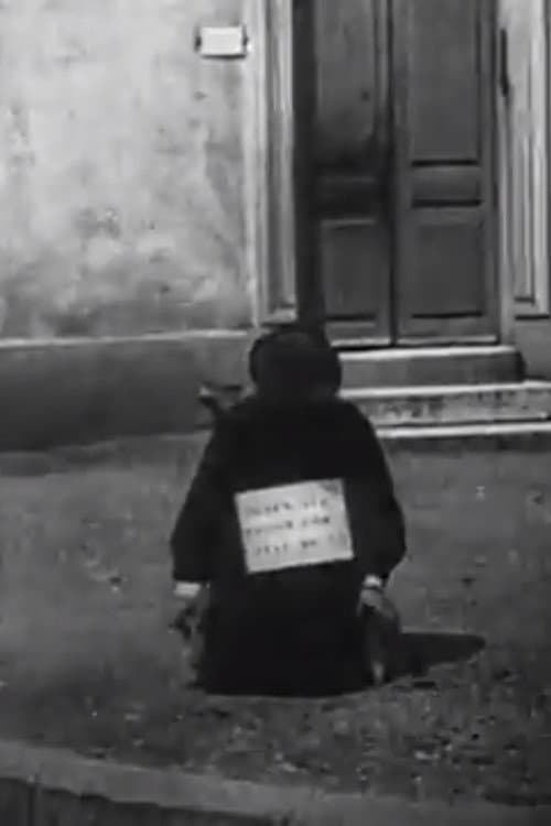 Poster for The Fraudulent Beggar