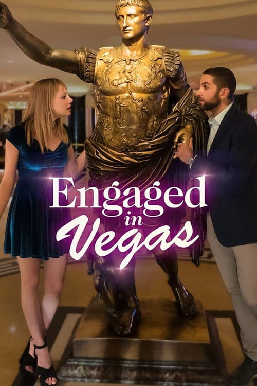 Poster for Engaged in Vegas