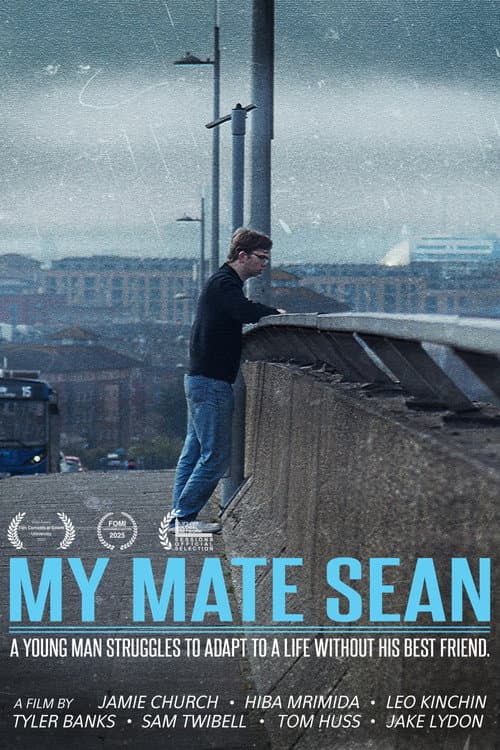 Poster for My Mate Sean