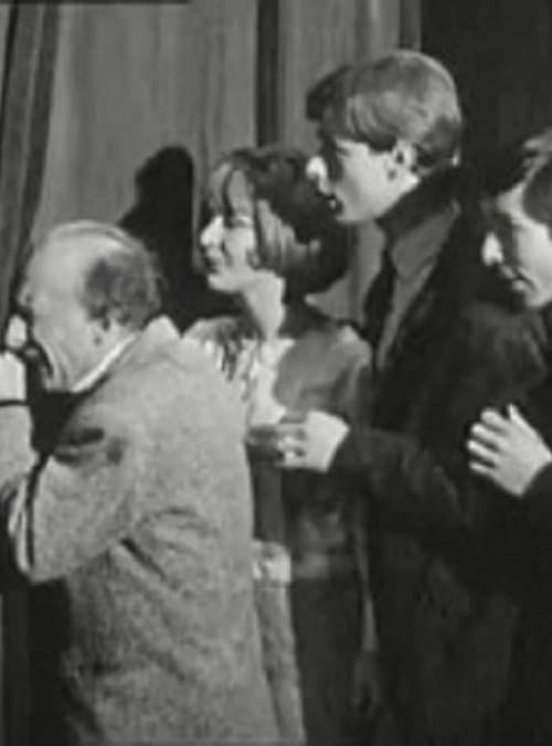 Poster for Les jeunes années