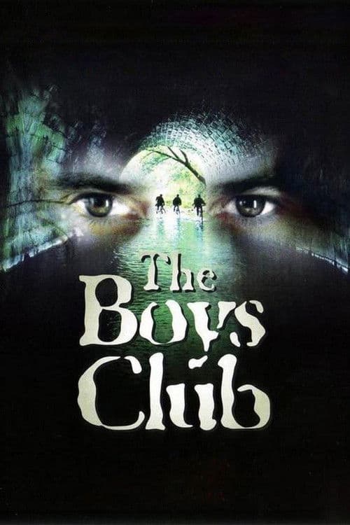 Poster for The Boys Club