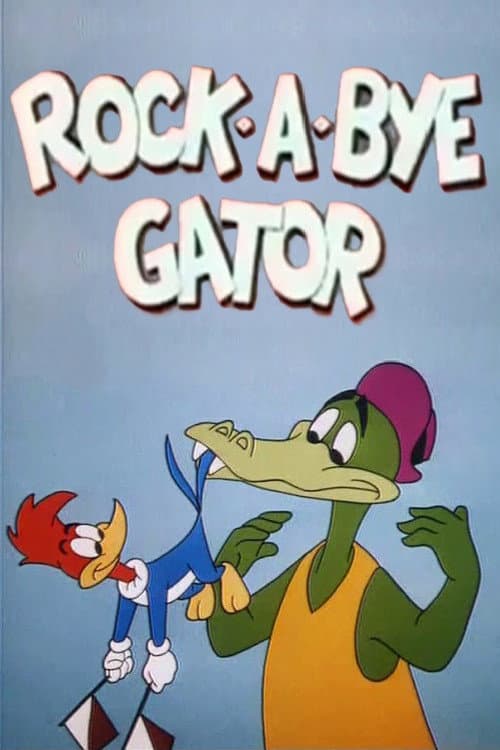 Poster for Rock-a-Bye Gator
