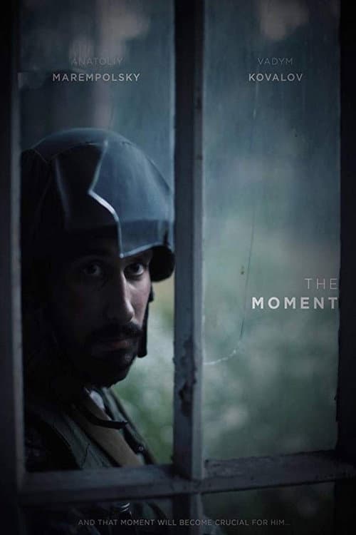 Poster for The Moment