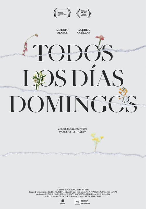 Poster for Everyday Is Like Sunday