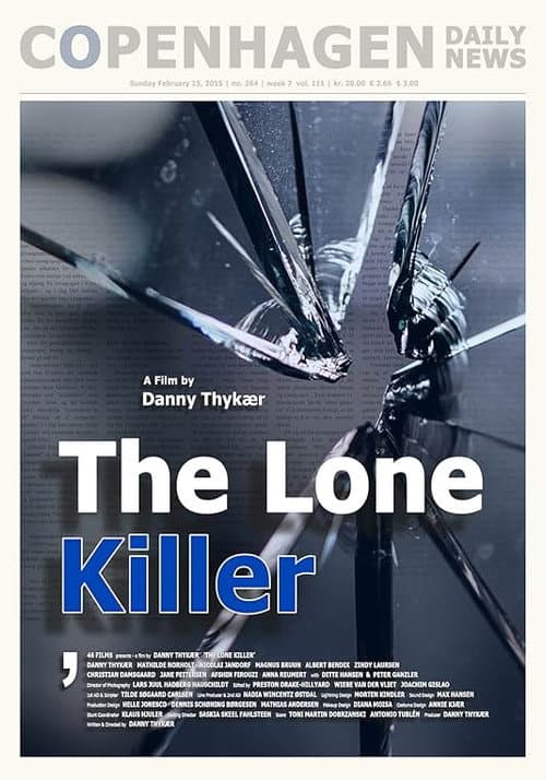Poster for The Lone Killer