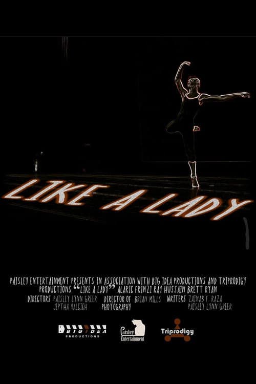 Poster for Like a Lady