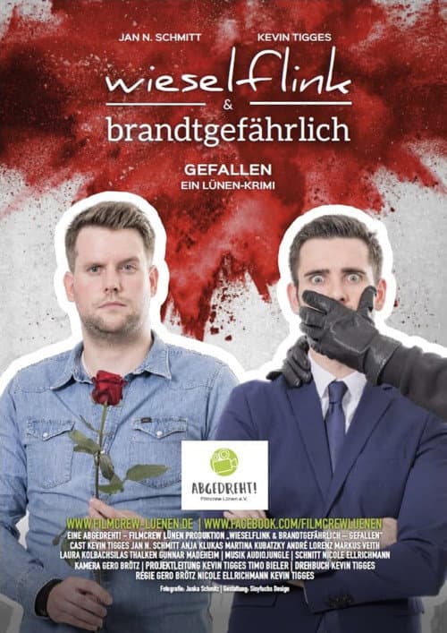 Poster for Wieselflink & Brandtgefährlich - Gefallen