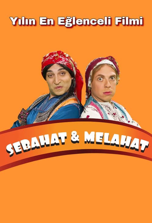 Poster for Sebahat & Melahat