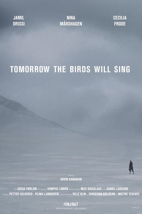 Poster for Tomorrow the Birds Will Sing