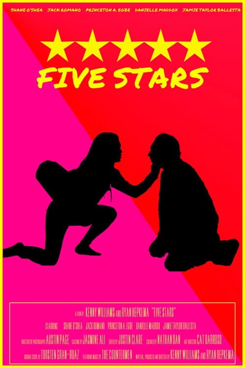 Poster for Five Stars