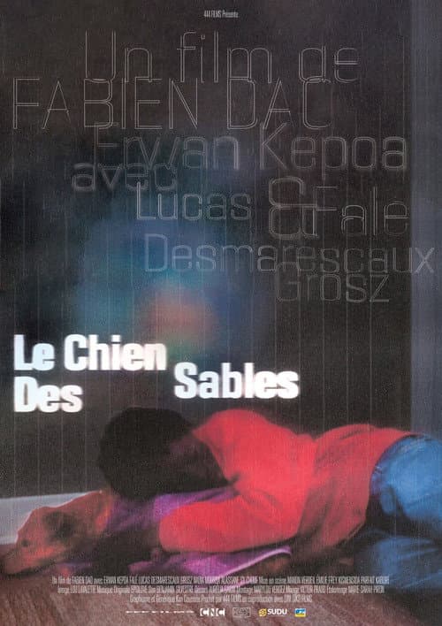 Poster for Le Chien des sables