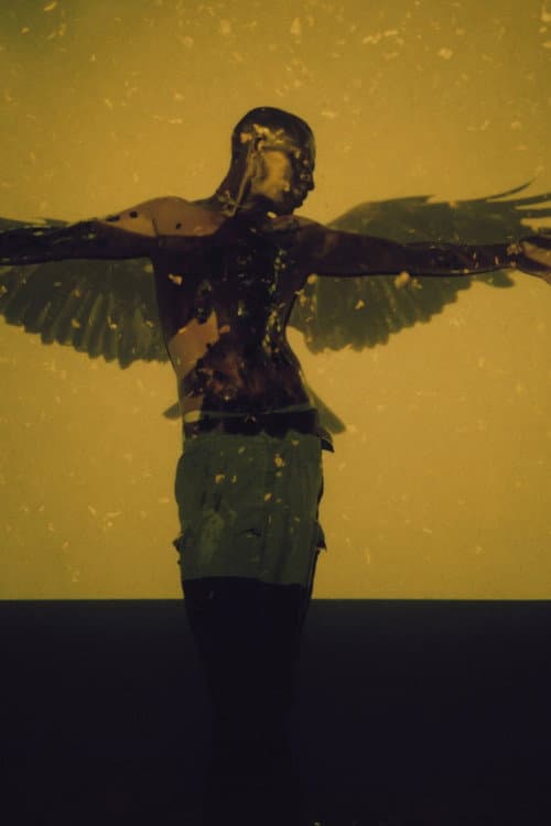 Poster for Golden Eagle
