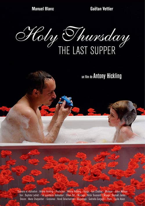 Poster for Holy Thursday (The Last Supper)