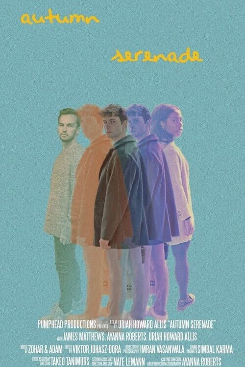 Poster for Autumn Serenade