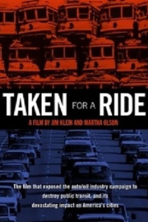 Poster for Taken for a Ride
