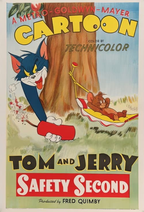 Poster for Safety Second