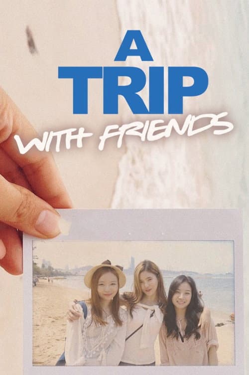 Poster for A Trip with Friends