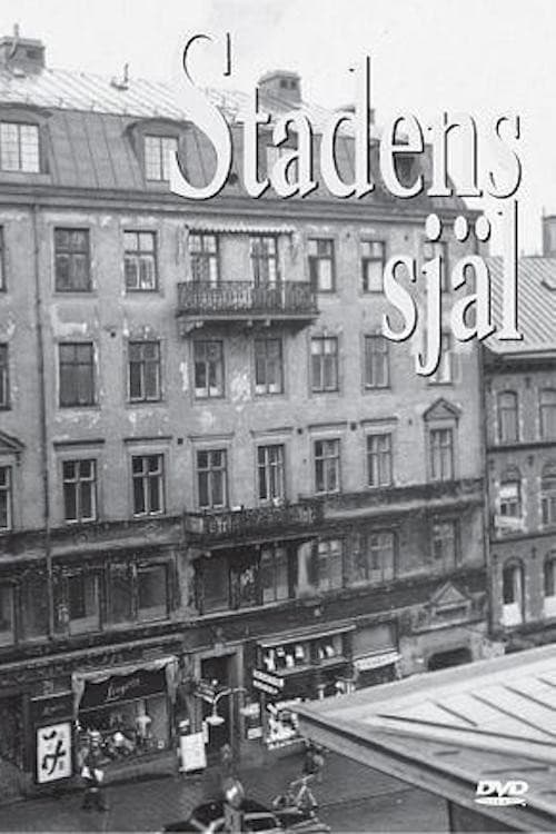 Poster for Stadens själ