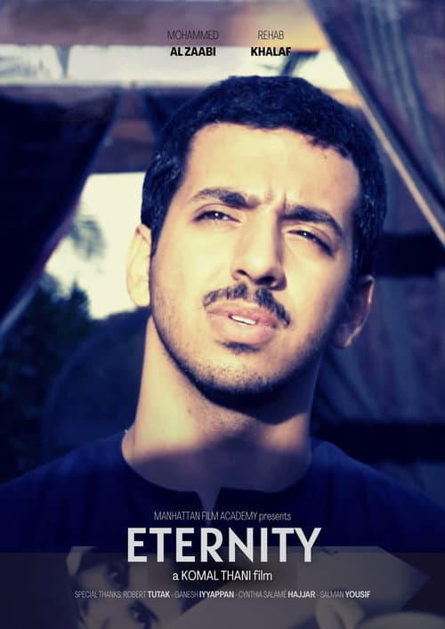 Poster for Eternity