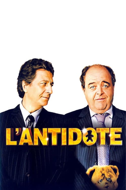 Poster for The Antidote