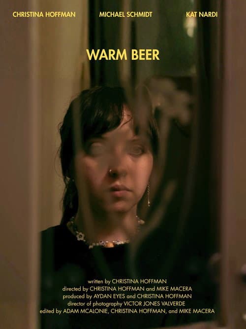 Poster for Warm Beer