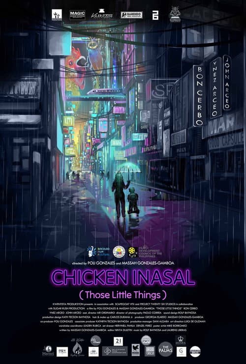 Poster for Chicken Inasal (Those Little Things)