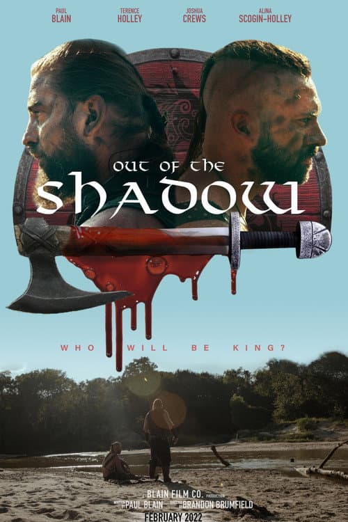 Poster for Out of the Shadow