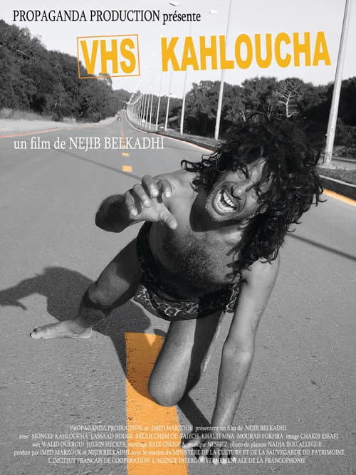 Poster for VHS - Kahloucha