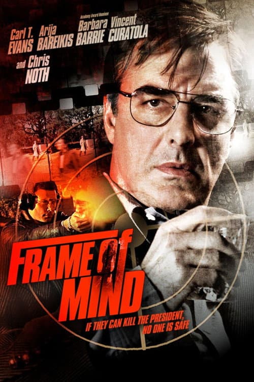 Poster for Frame Of Mind