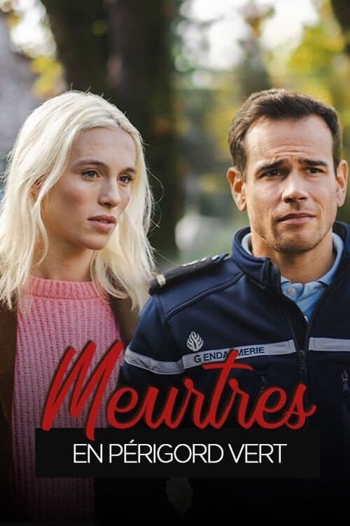 Poster for Meurtres en Périgord vert