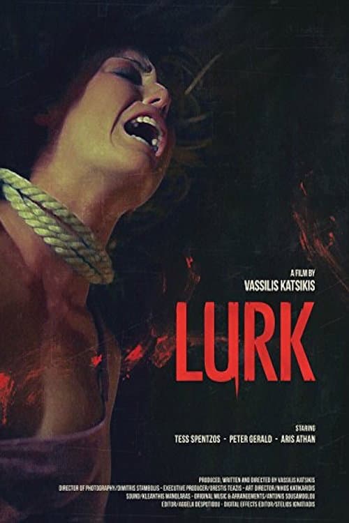 Poster for Lurk