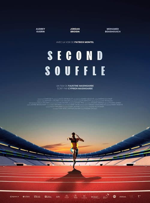 Poster for Second Breath