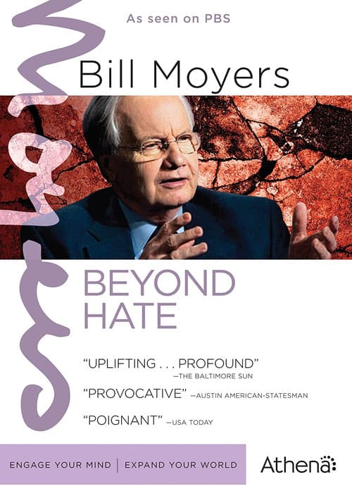 Poster for Bill Moyers: Beyond Hate