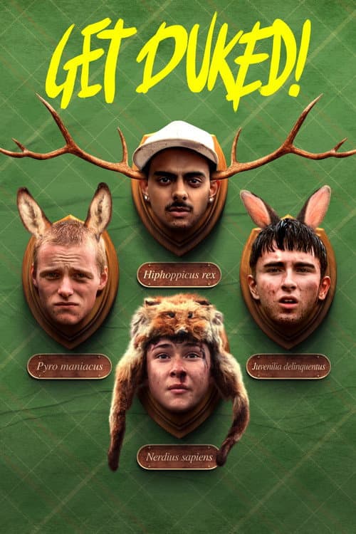 Poster for Get Duked!
