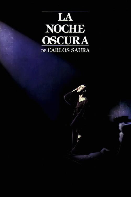 Poster for The Dark Night of the Soul