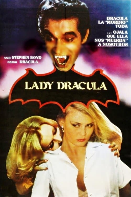 Poster for Lady Dracula