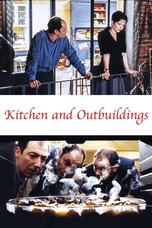 Poster for Kitchen with Apartment