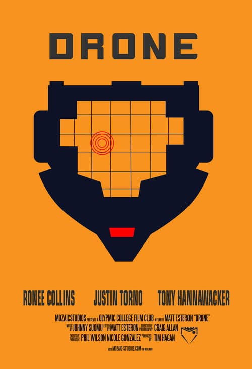 Poster for Drone