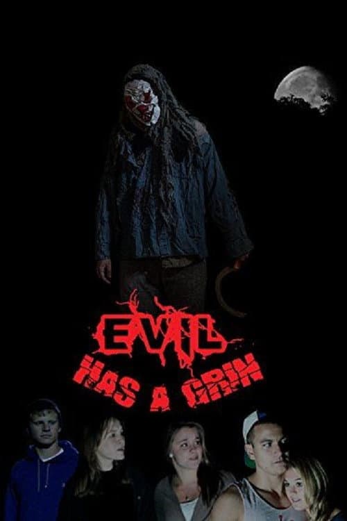 Poster for Evil Has A Grin