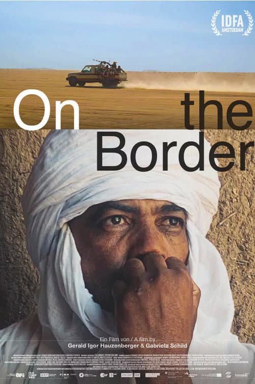 Poster for On the Border