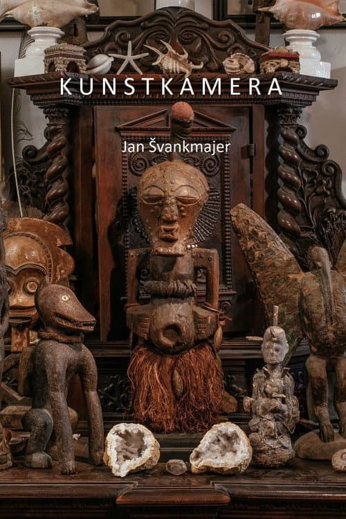 Poster for Kunstkamera