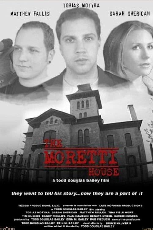 Poster for The Moretti House